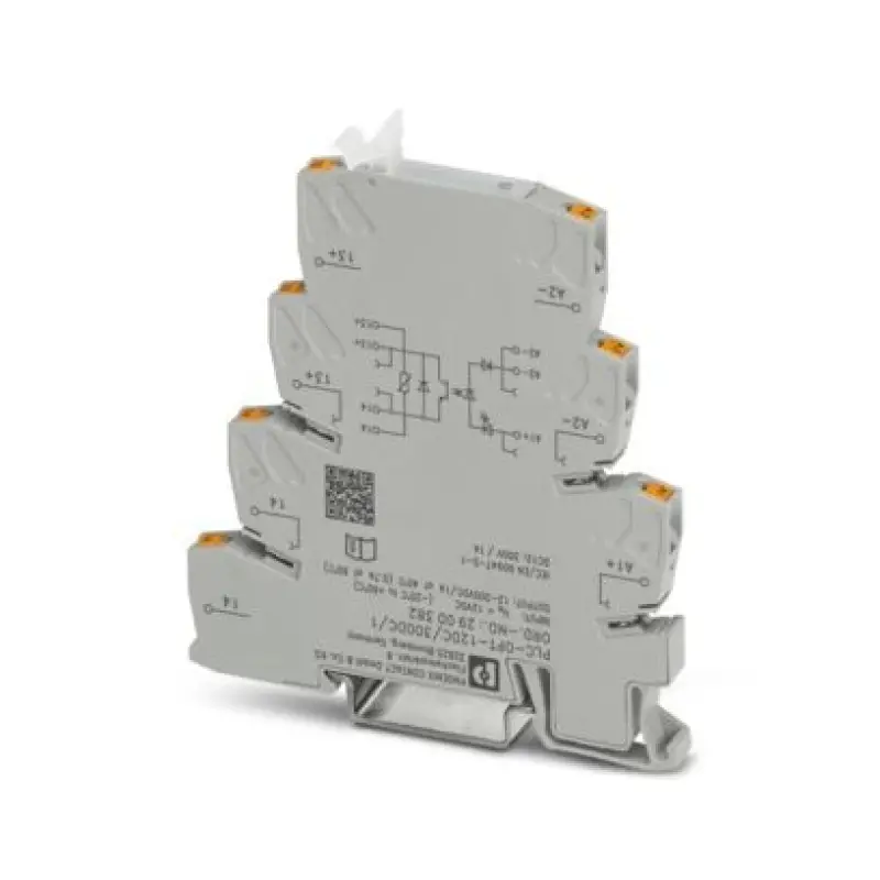 PLC-OPT- 12DC/300DC/1 - Solid-state relay module