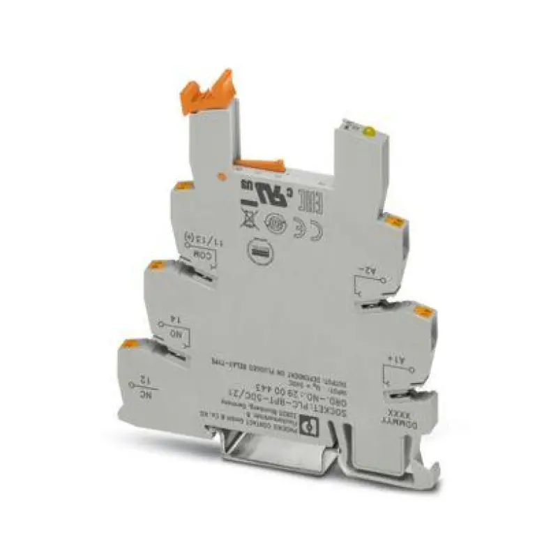 PLC-BPT-  5DC/21 - Relay base