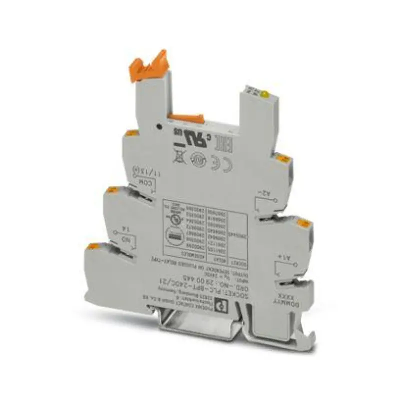 PLC-BPT- 24DC/21 - Relay base