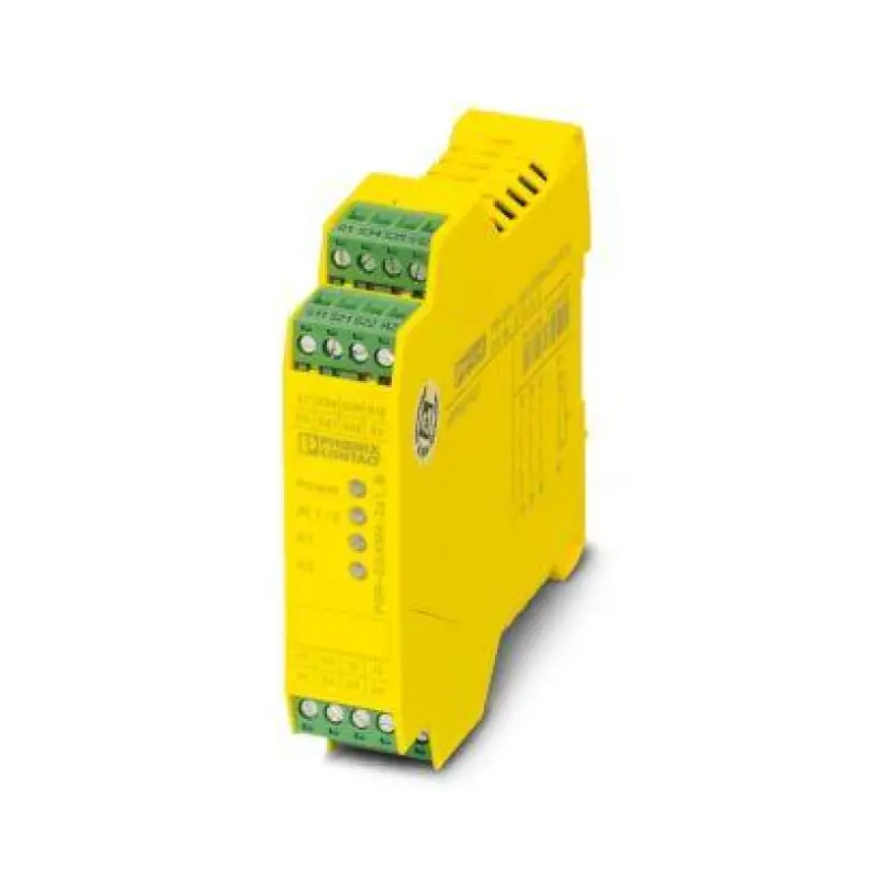 PSR-SPP- 24UC/ESAM4/3X1/1X2/B - Safety relays
