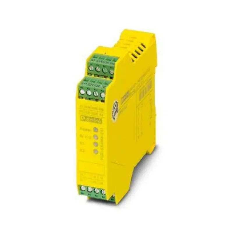 PSR-SCP- 24UC/ESAM4/2X1/1X2 - Safety relays