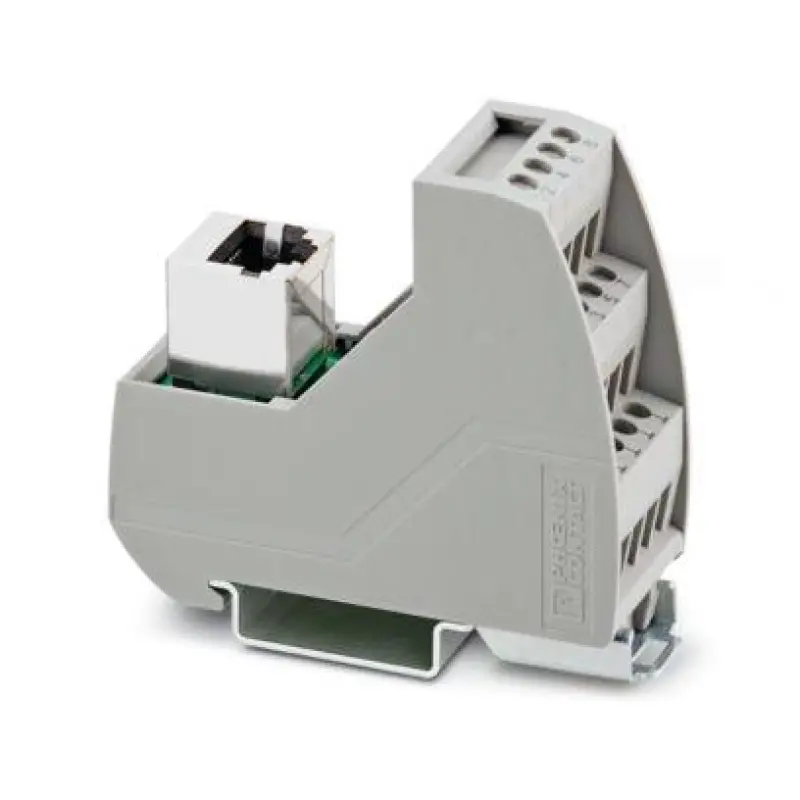 VIP-3/SC/RJ45 - Termination board