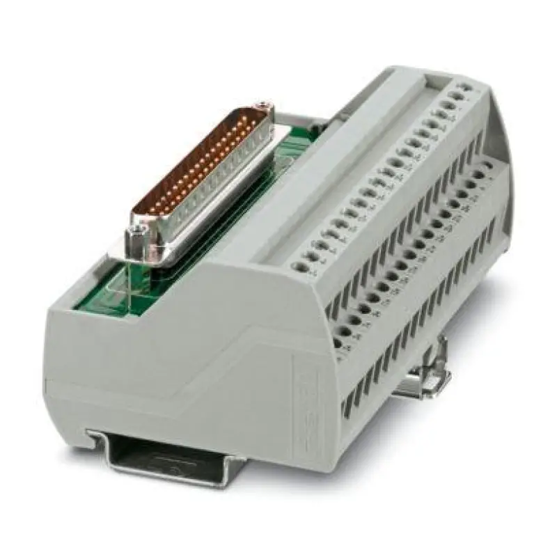 VIP-2/SC/D37SUB/M/SO - Termination board
