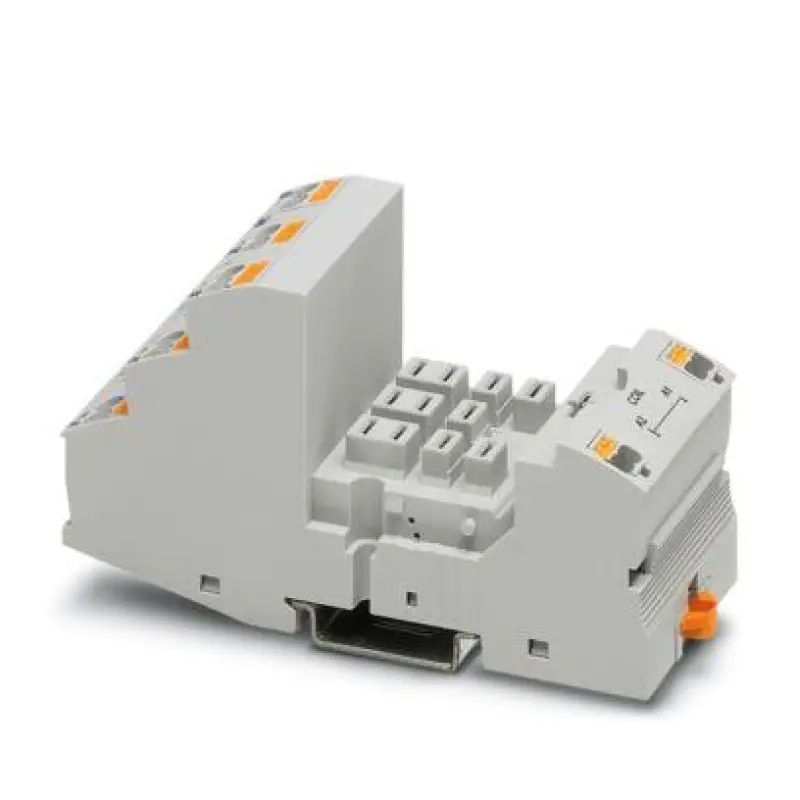RIF-4-BPT/3X21 - Relay base