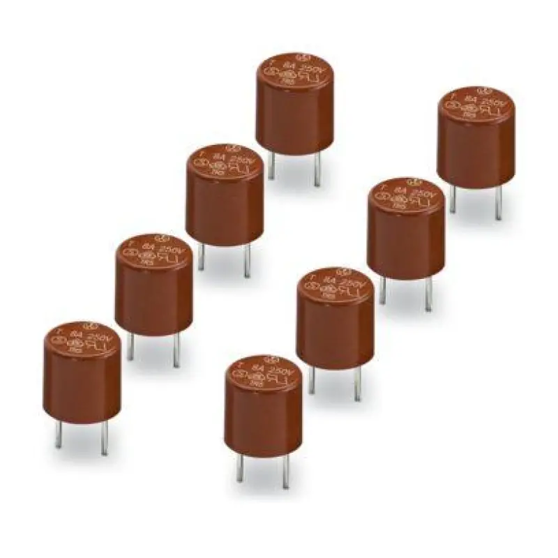 VF-SI/TR5/8AT - Fuse set