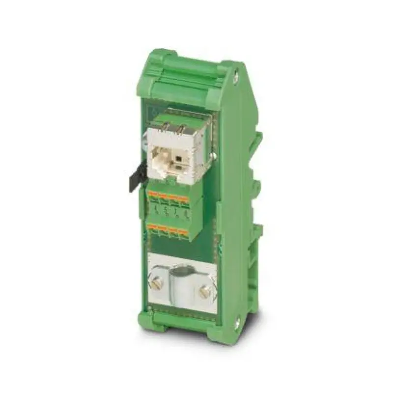 FL-PP-RJ45-SCC - Patch panel