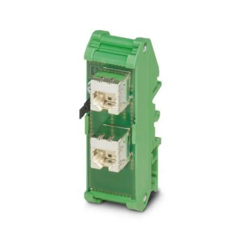 FL-PP-RJ45/RJ45 - Patch panel