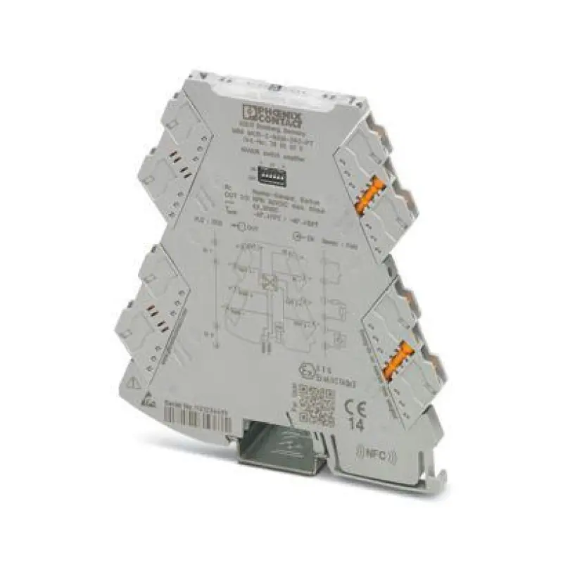 MINI MCR-2-NAM-2RO-PT - Isolation switch amplifier