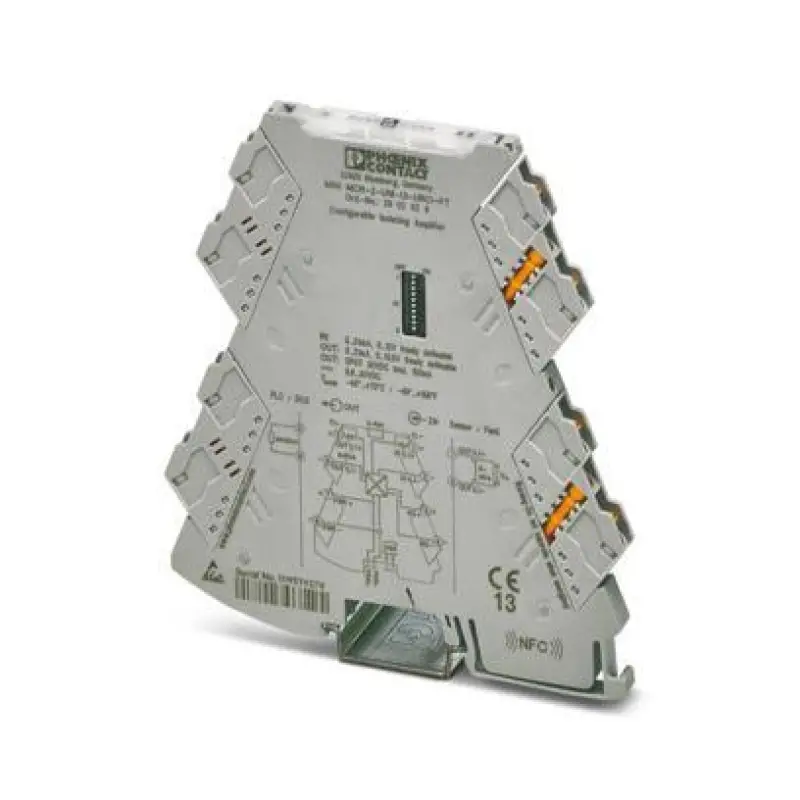 MINI MCR-2-UNI-UI-UIRO-PT - Signal conditioner