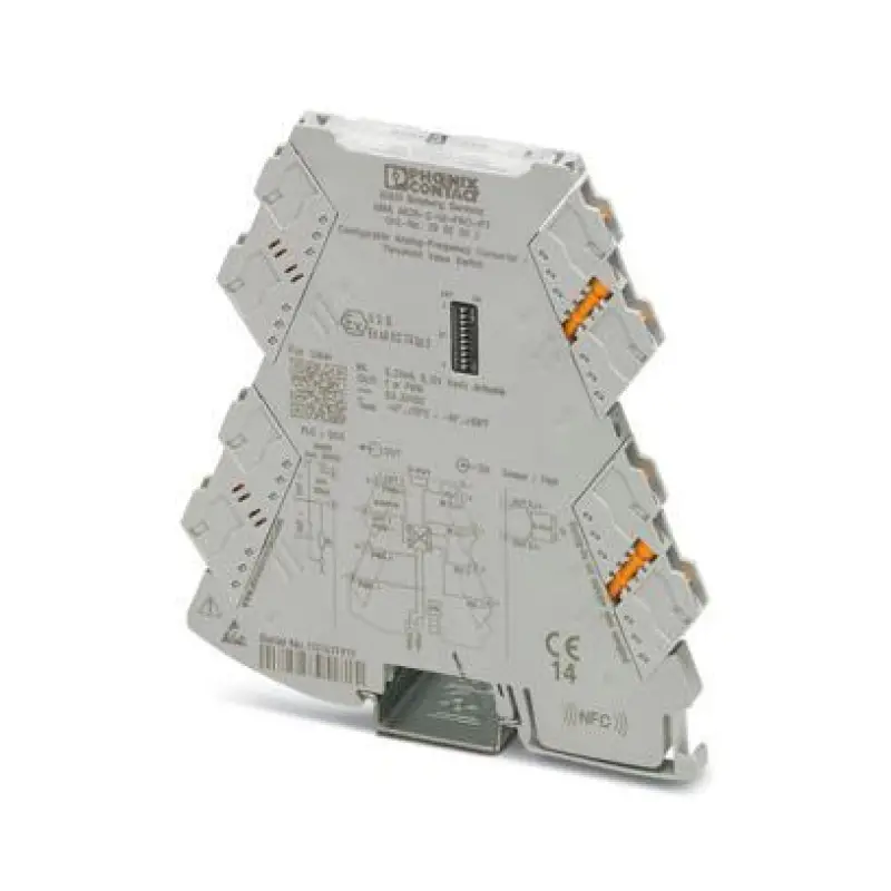 MINI MCR-2-UI-FRO-PT - Frequency measuring transducer
