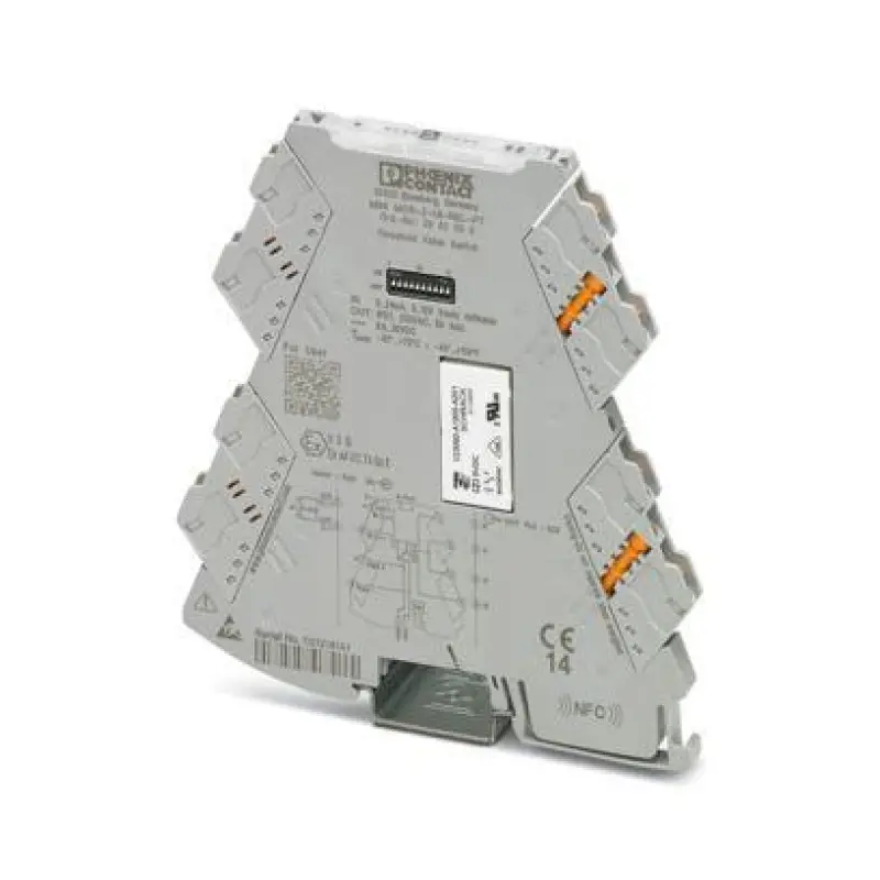 MINI MCR-2-UI-REL-PT - Limit value switch