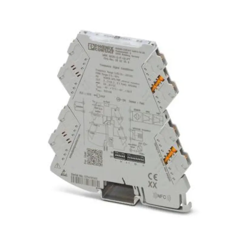 MINI MCR-2-F-UI-PT - Frequency measuring transducer