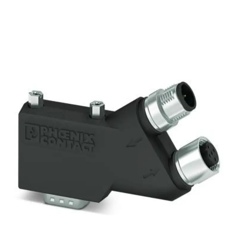 SUBCON-PLUS-PROFIB/35/M12 - D-SUB bus connector