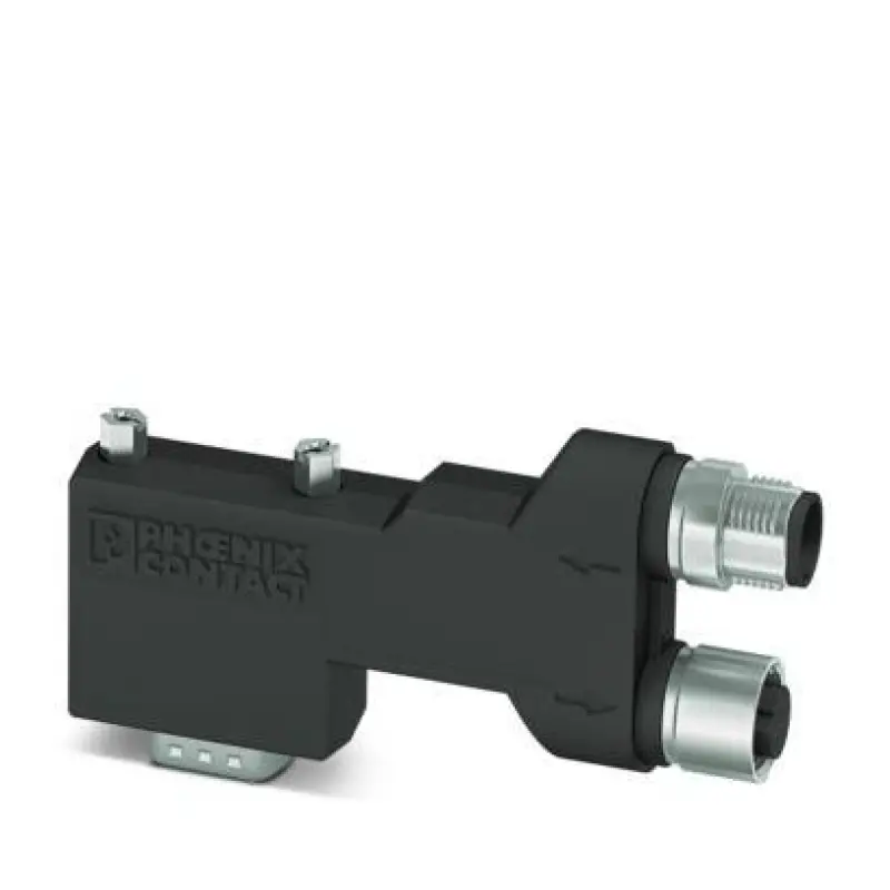 SUBCON-PLUS-PROFIB/90X/M12 - D-SUB bus connector