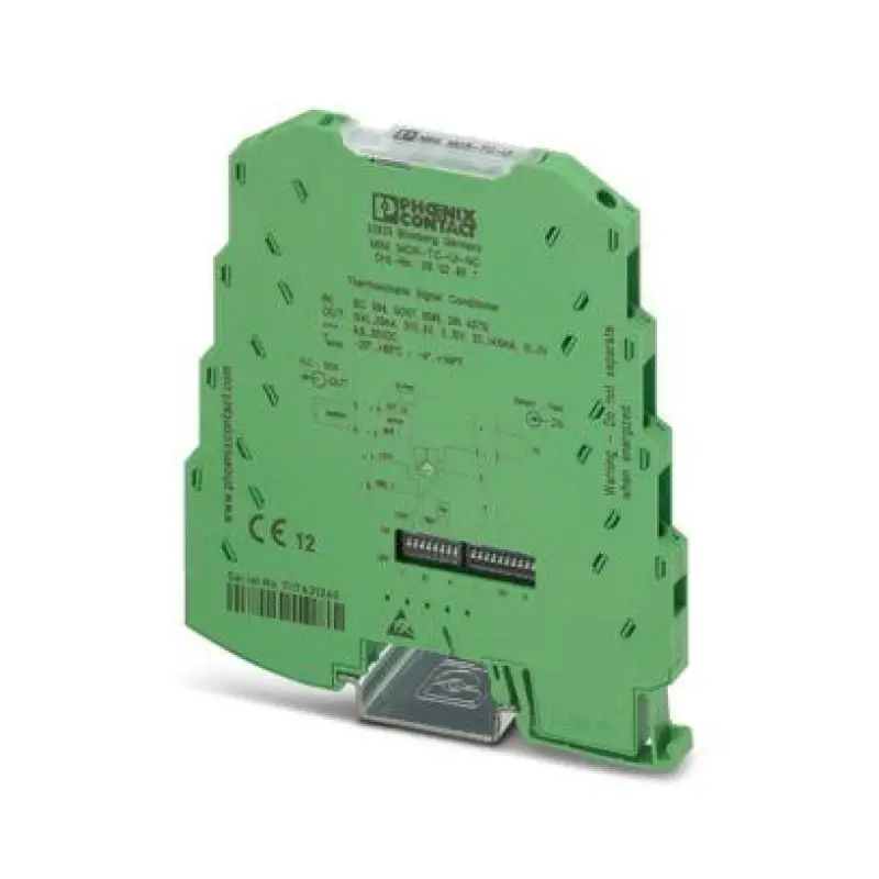 MINI MCR-TC-UI-NC - Thermocouple measuring transducer