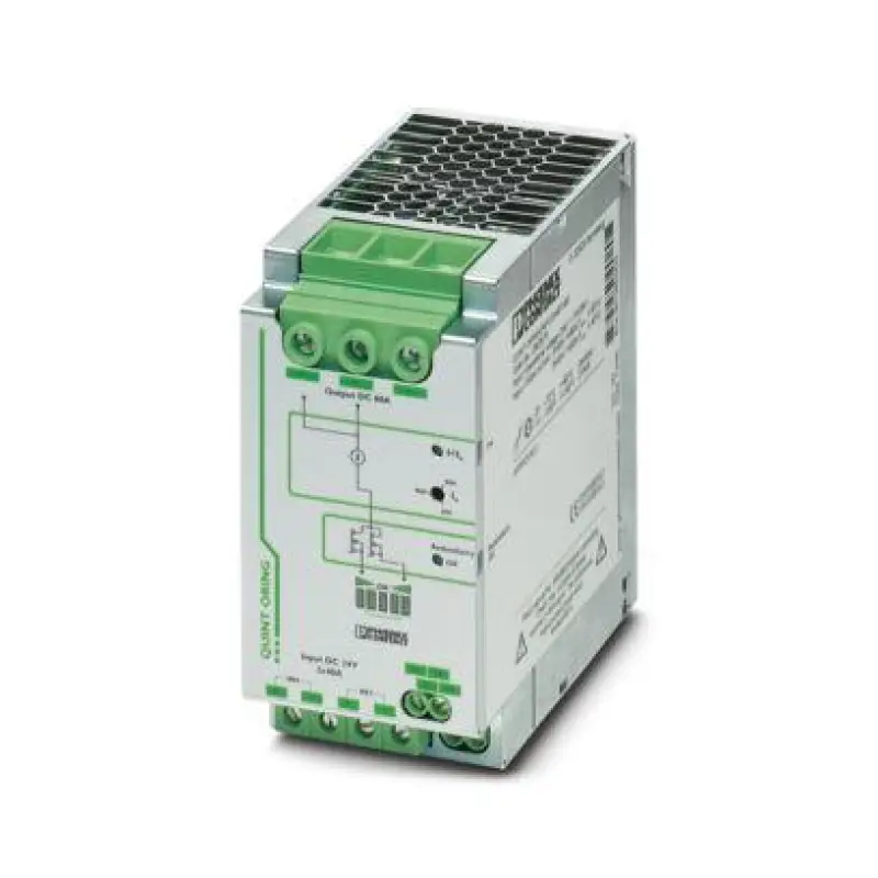 QUINT-ORING/24DC/2X40/1X80 - Redundancy module