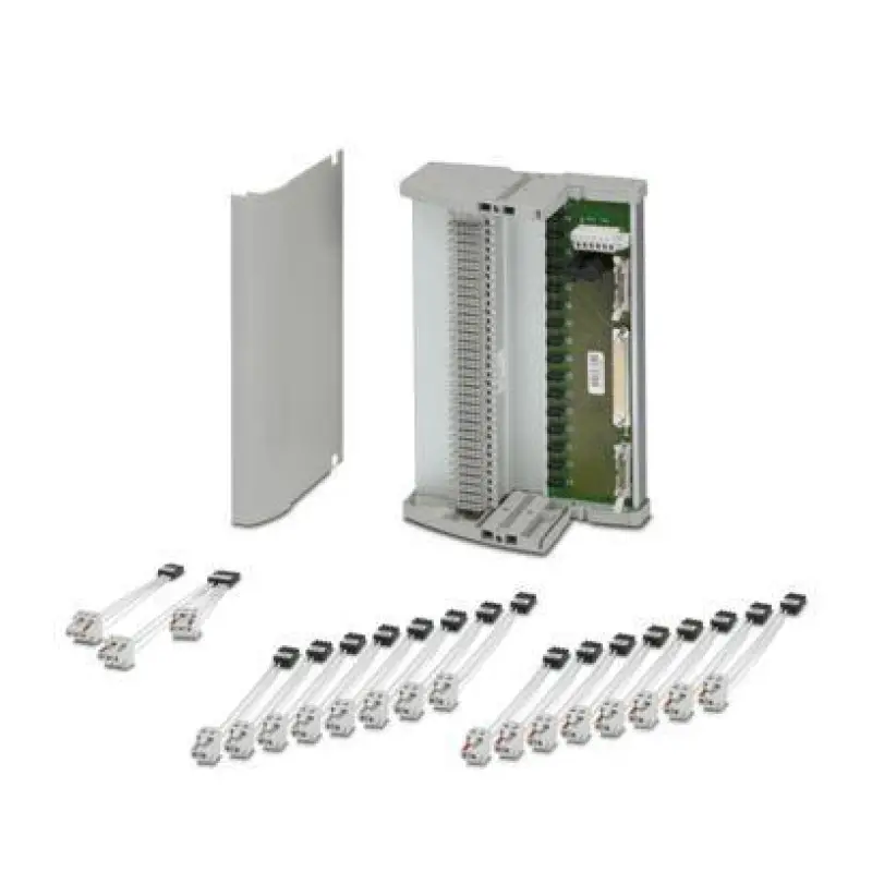 TC-D37SUB-AIO16-EX-PS-UNI - Module carrier