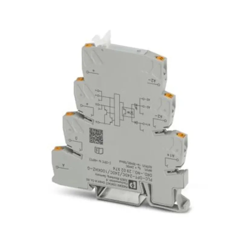 PLC-OPT- 24DC/24DC/100KHZ-G - Solid-state relay module
