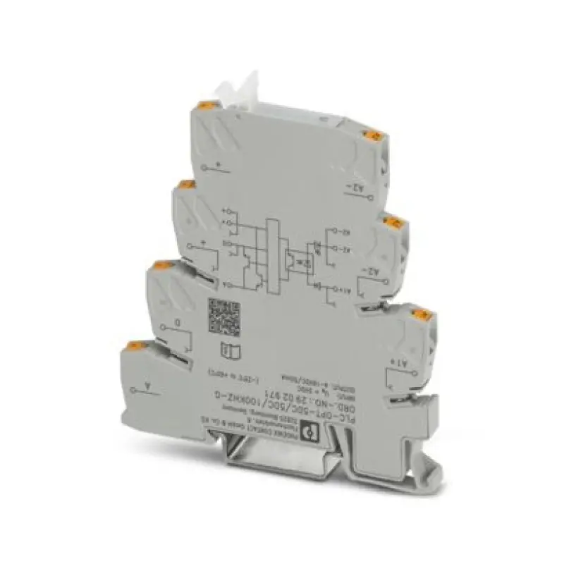 PLC-OPT-  5DC/ 5DC/100KHZ-G - Solid-state relay module