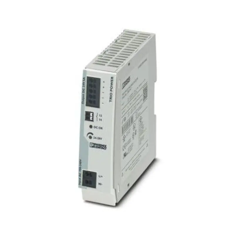 TRIO-PS-2G/1AC/24DC/5/B+D - Power supply unit