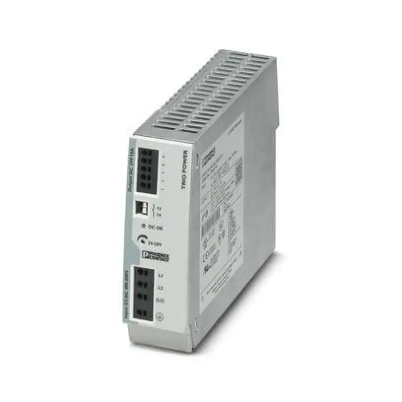 TRIO-PS-2G/3AC/24DC/10 - Power supply unit