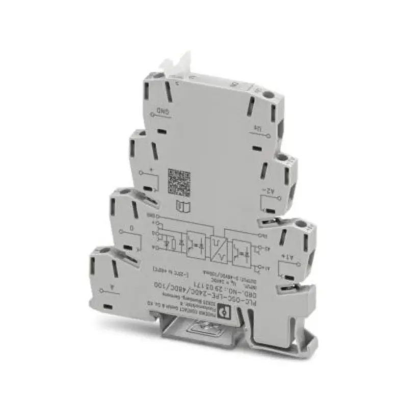 PLC-OSC-LPE-24DC/48DC/100 - Timer module