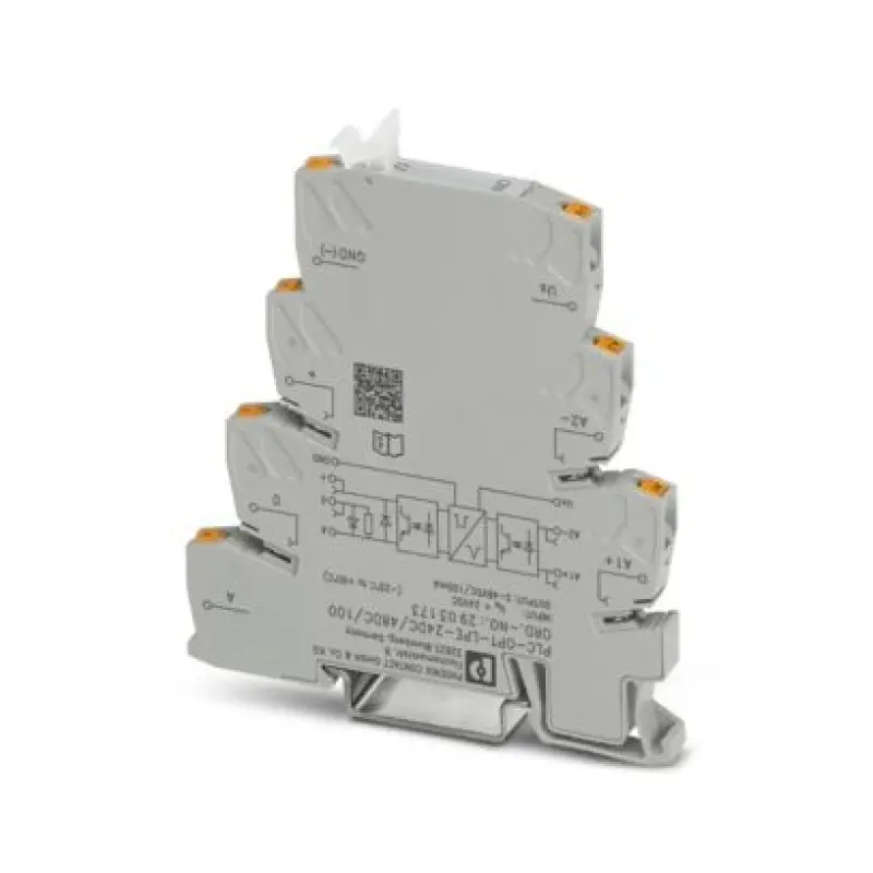 PLC-OPT-LPE-24DC/48DC/100 - Timer module