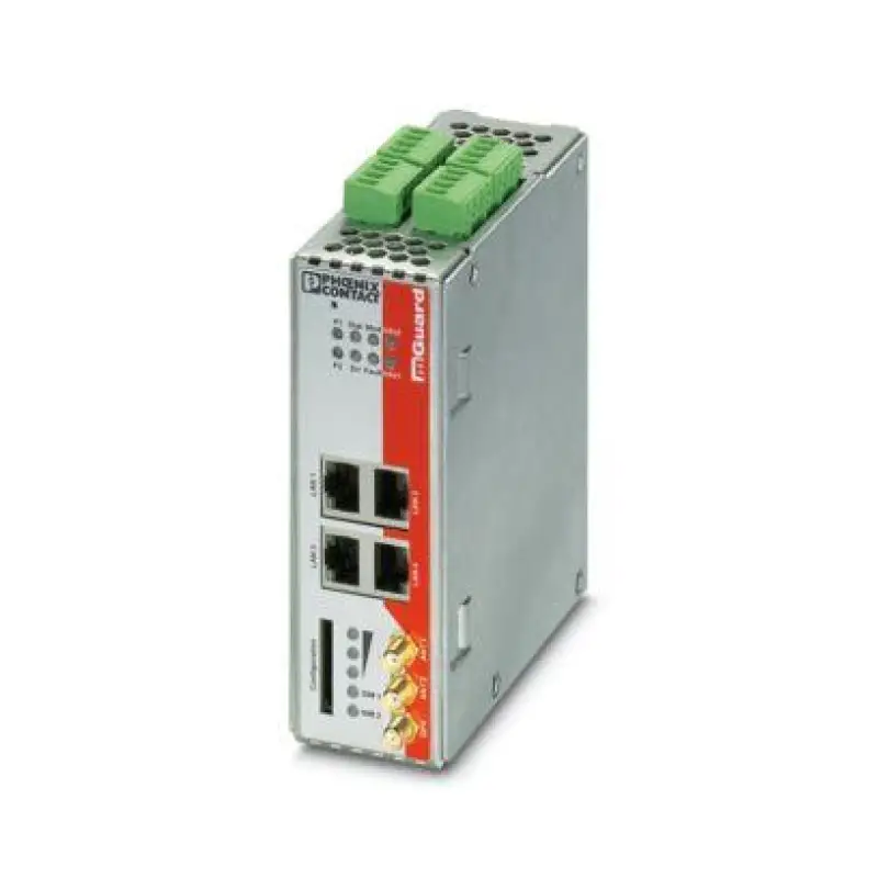 TC MGUARD RS2000 4G VPN - Router