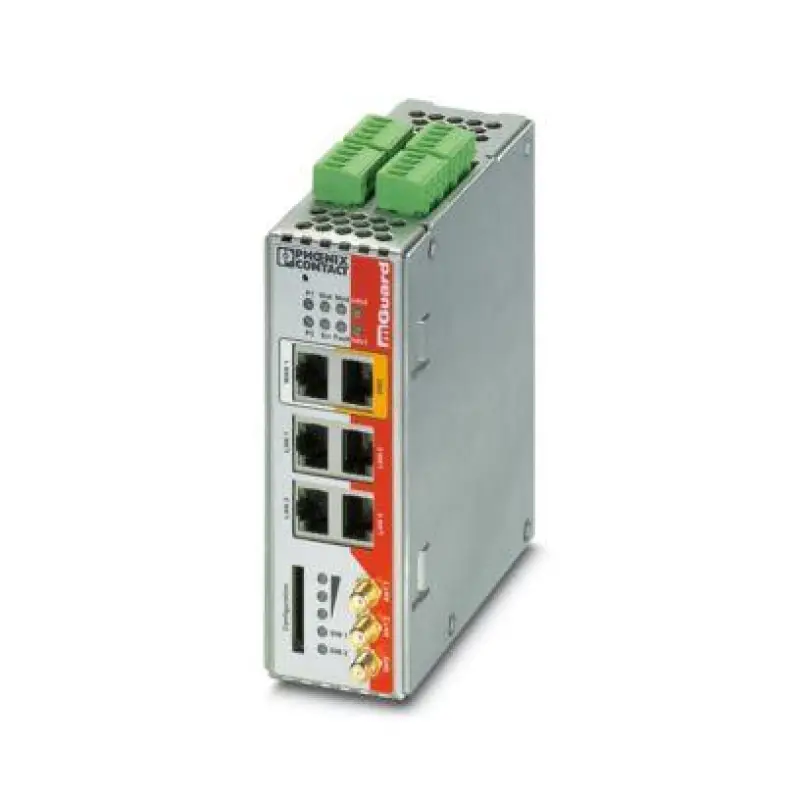 TC MGUARD RS4000 4G VPN - Router