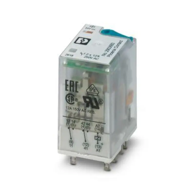 REL-IR2/LDP- 24DC/2X21 - Single relay
