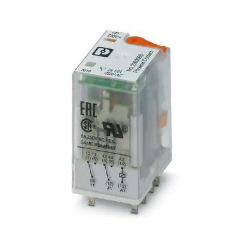 REL-IR2/L-230AC/2X21 - Single relay