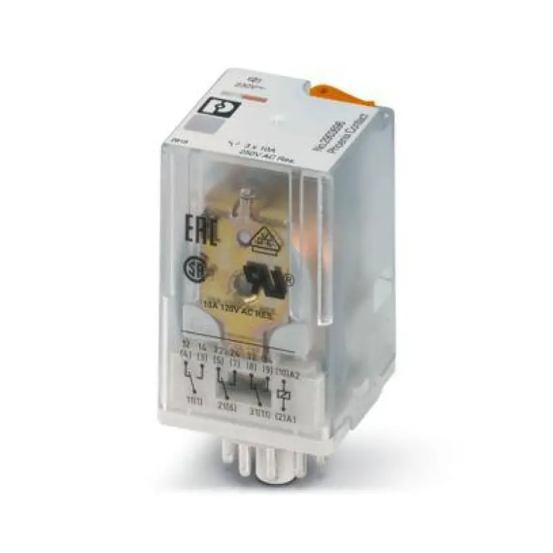 REL-OR3/L-230AC/3X21 - Single relay