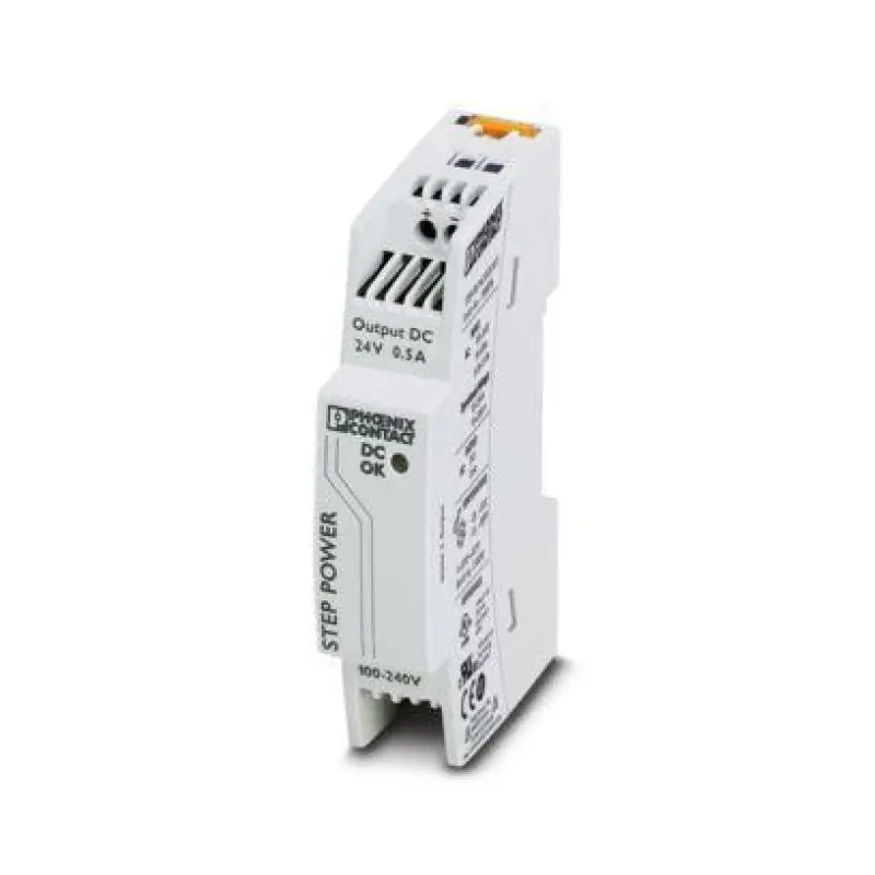 STEP-PS/ 1AC/24DC/0.5 - Power supply unit