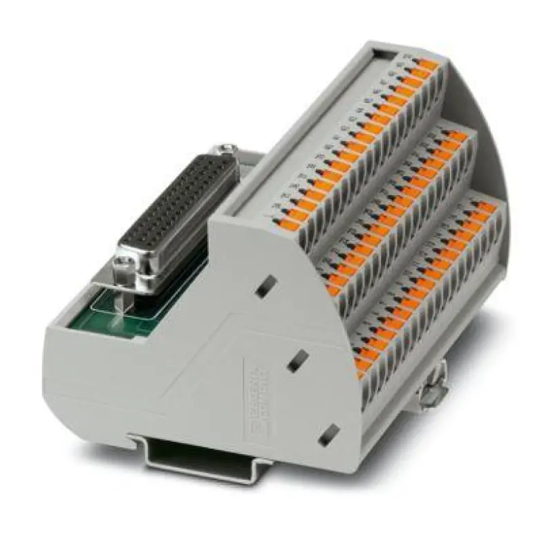 VIP-3/PT/D50SUB/F - Termination board