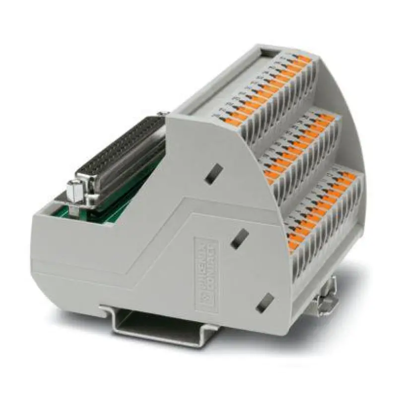 VIP-3/PT/D37SUB/F - Termination board