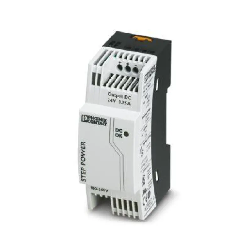 STEP-PS/ 1AC/24DC/0.75 - Power supply unit