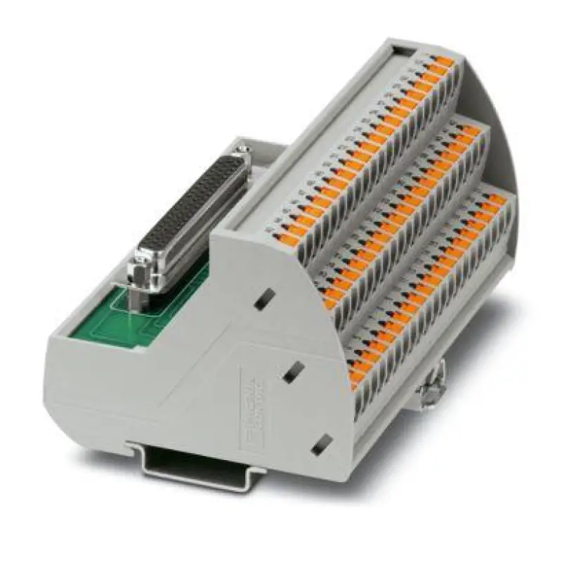 VIP-3/PT/HD62SUB/F - Termination board