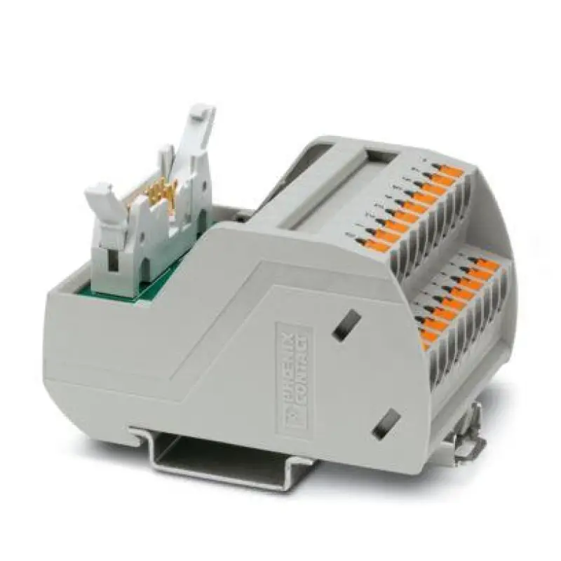 VIP-2/PT/FLK14/8P/PLC - Termination board