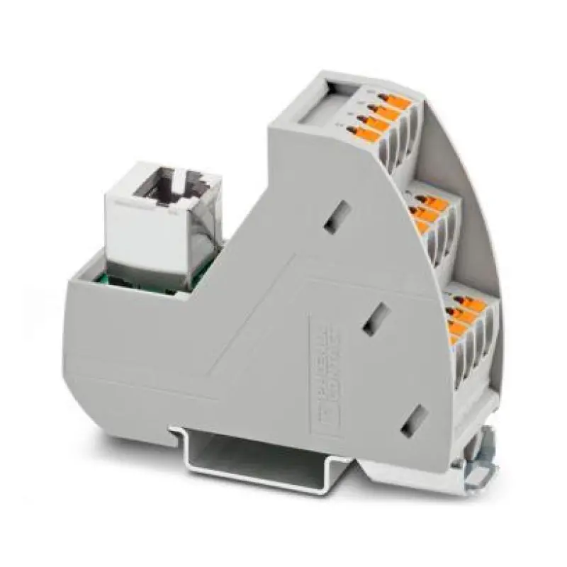 VIP-3/PT/RJ45 - Termination board