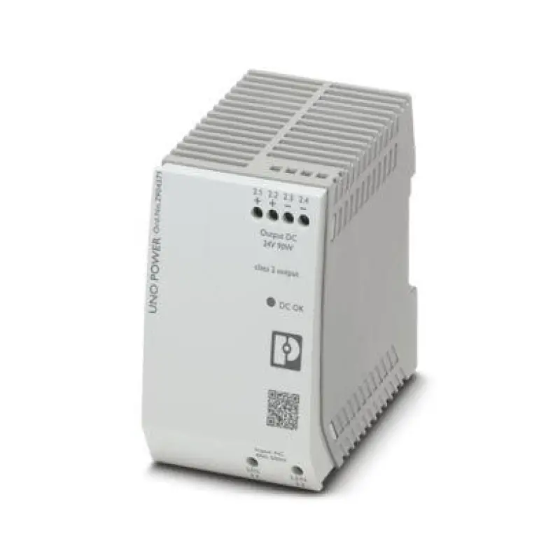 UNO-PS/2AC/24DC/90W/C2LPS - Power supply unit