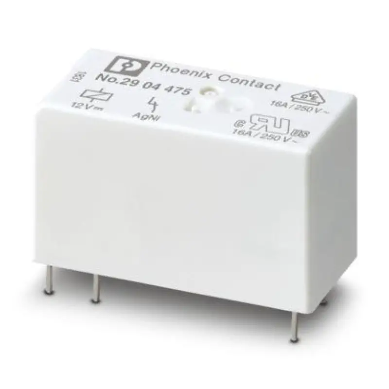 REL-MR- 12DC/1IC - Single relay