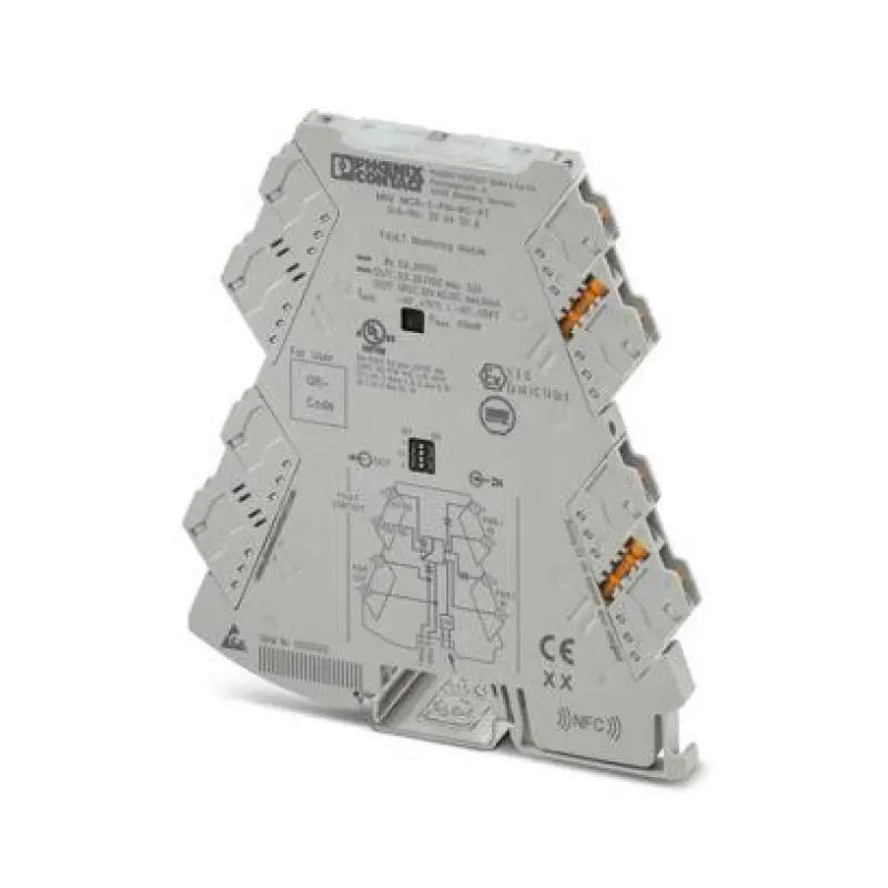 MINI MCR-2-FM-RC-PT - Monitoring block