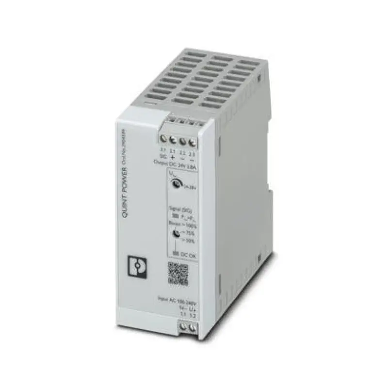 QUINT4-PS/1AC/24DC/3.8/SC - Power supply unit