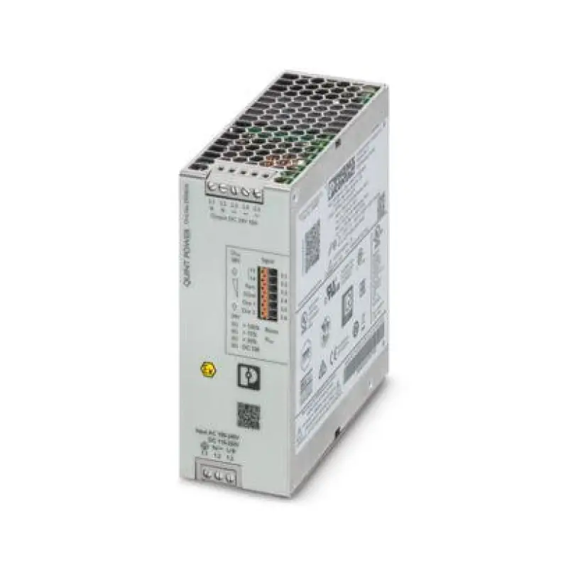QUINT4-PS/1AC/24DC/10/+ - Power supply unit