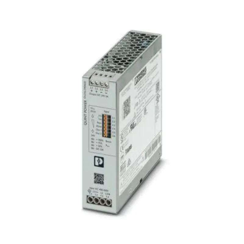 QUINT4-PS/3AC/24DC/5 - Power supply unit