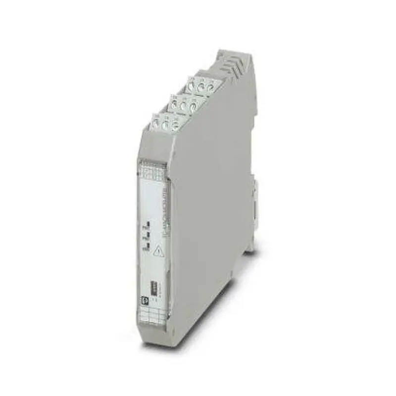 TC-MACX-MCR-PTB - Power and error message module