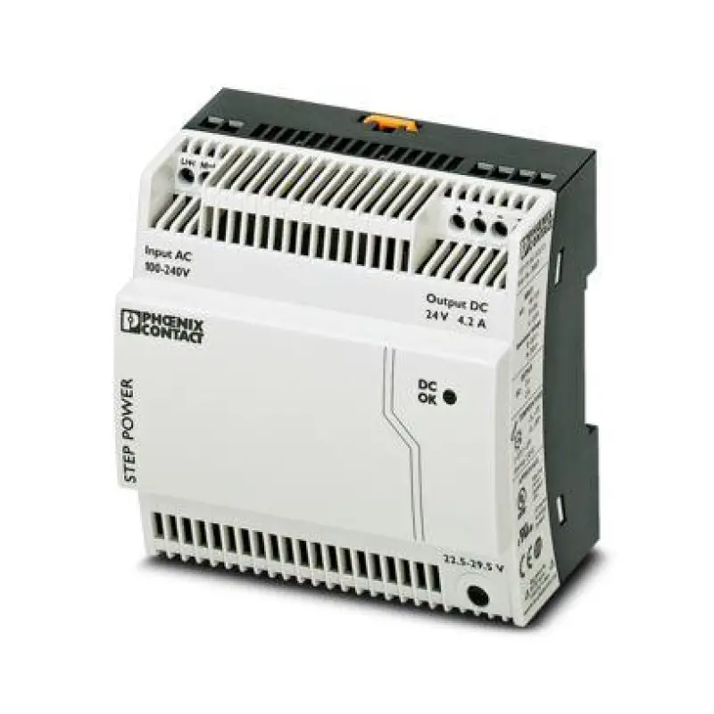 STEP-PS/ 1AC/24DC/4.2 - Power supply unit