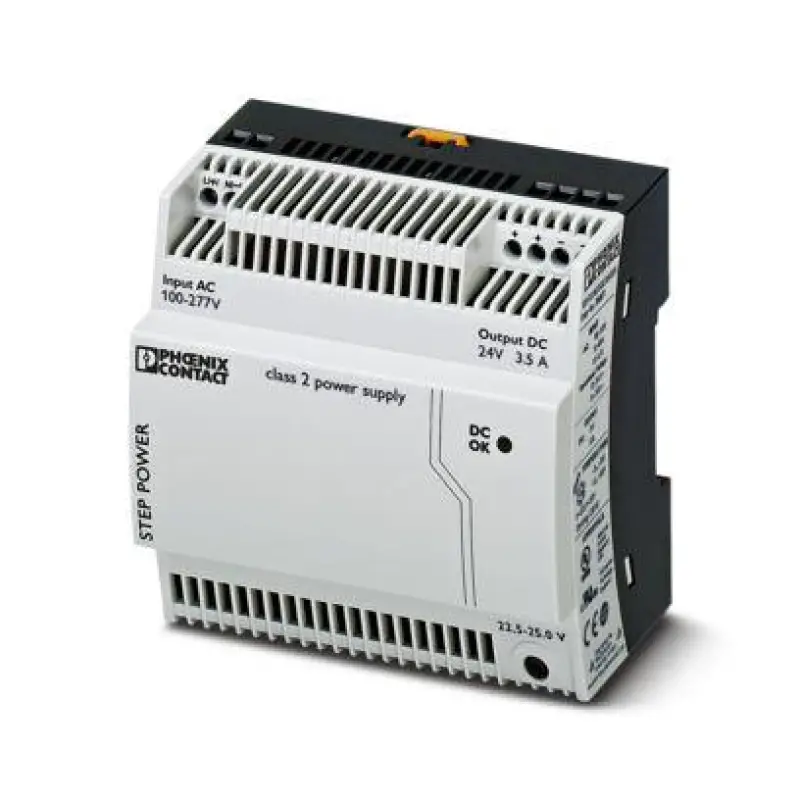 STEP-PS/277AC/24DC/3.5 - Power supply unit