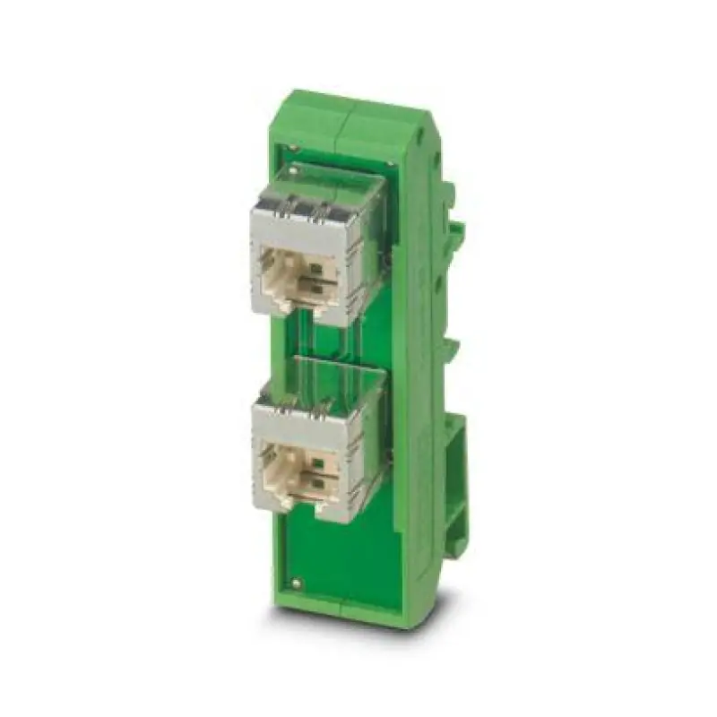 FL-PP-RJ45/RJ45-B - Patch panel
