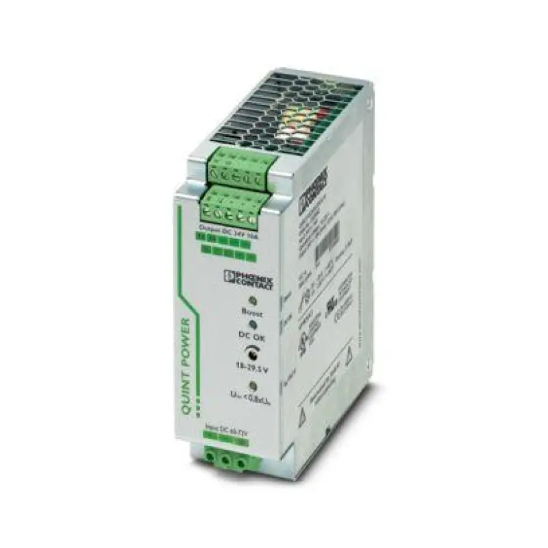 QUINT-PS/60-72DC/24DC/10 - DC/DC converter